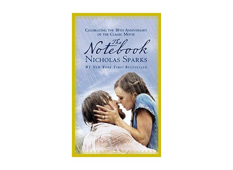 The Notebook - Nicholas Sparks - 9781455582877