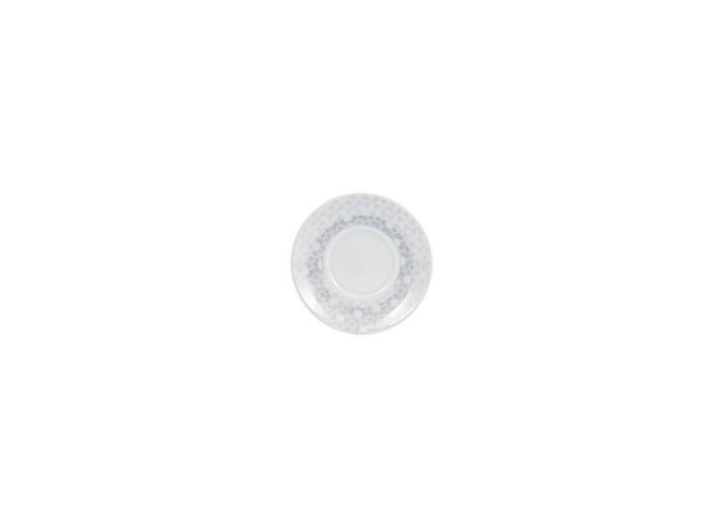 Xícara Café com Pires 70 ml Porcelana Schmidt - Dec. Creta PRODUCT_ZOOM