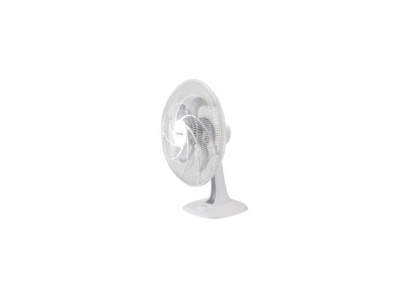 Ventilador de Mesa Ventisol Turbo 6 50 cm 6 Pás 3 Velocidades