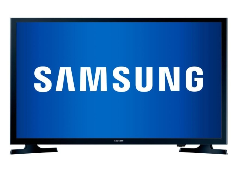 TV LED 32" Samsung Série 4 UN32J4000 2 HDMI