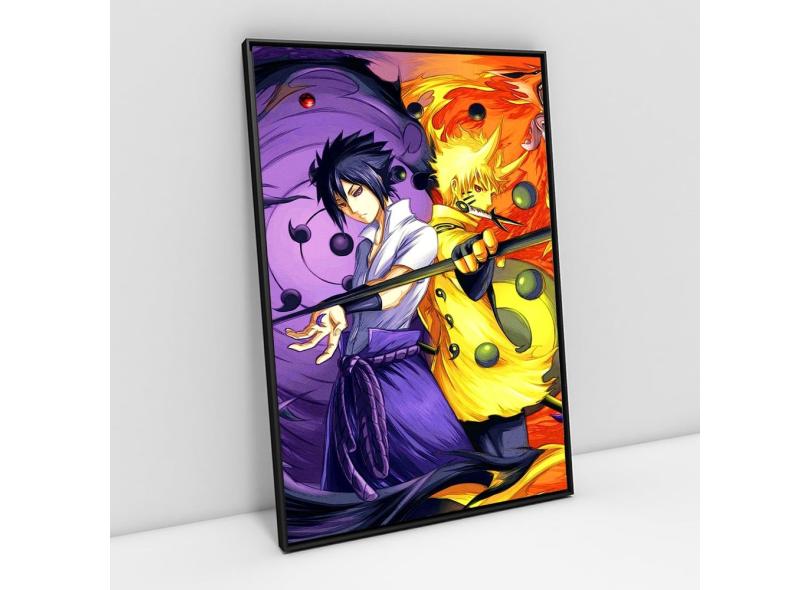 Quadro de Anime em Oferta