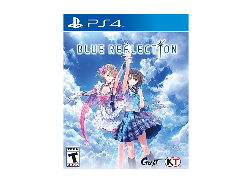 Jogo Blue Reflection PS4 Koei