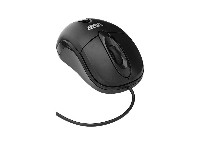 Mouse Óptico PS/2 MB41 - Vinik