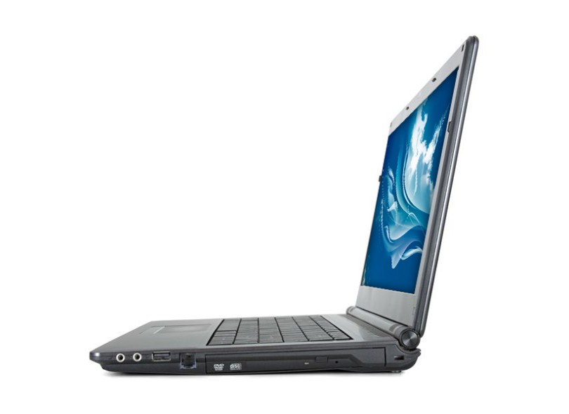 Notebook Positivo N150i 2GB HD 500GB Intel Core i3 Linux