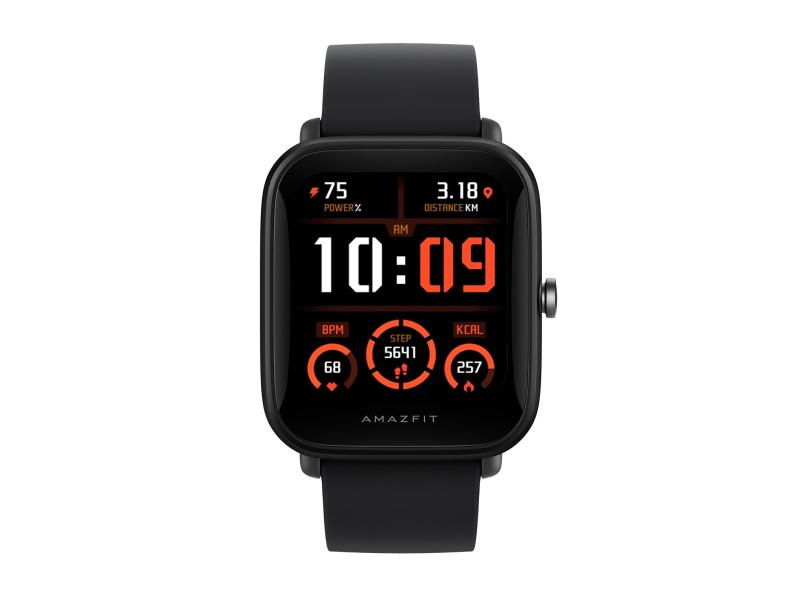 xiaomi amazfit bip u pro black