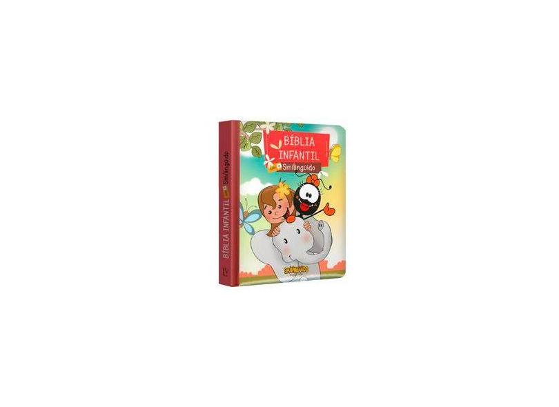 Bíblia Infantil Ilustrada. Faniquita - Lílian Sombreira Gonçalves - 7897601072894