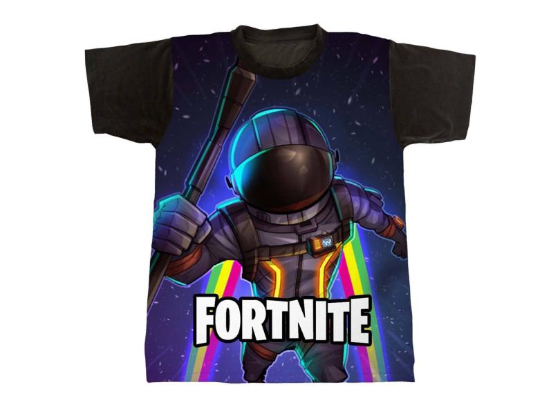 Camiseta fortnite online game