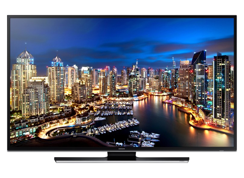 TV LED 55 " Smart TV Samsung Série 7 Ultra HD(4K) UN55HU7000