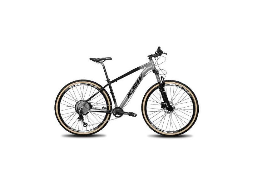 Bike Aro 29 Mtb Ksw Xlt100 12 Velocidades Freios Hidráulicos