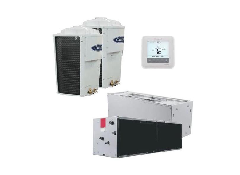 Ar-Condicionado Splitão Carrier 15 TR Só Frio 220V Trifásico