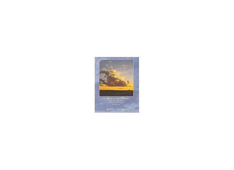 As Novas Religiosidades No Ocidente - Capa Comum - 9788523007867