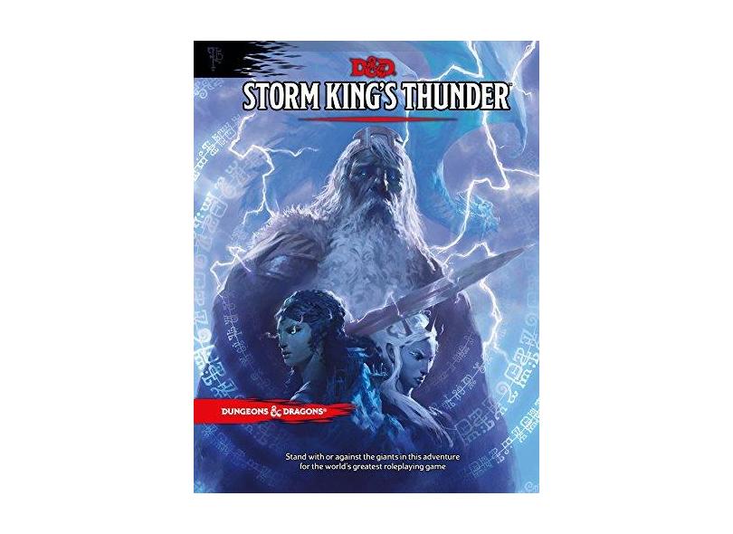 Storm King's Thunder - Wizards Rpg Team - 9780786966004