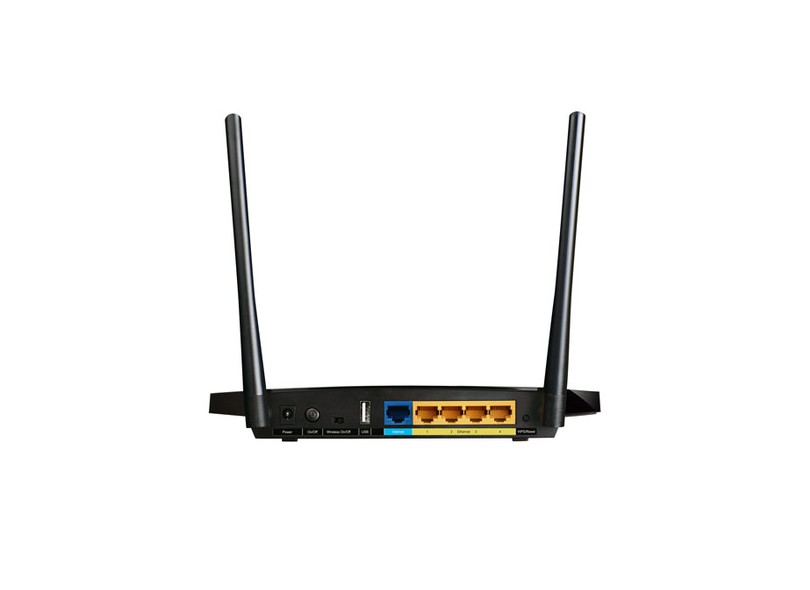 Roteador Wireless 300 Mbps TL-WDR3500 - TP-Link