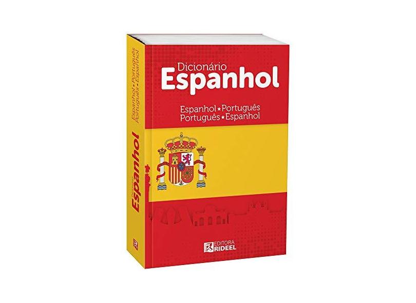 Dicionario Espanhhol - Capa Comum - 9788533922730
