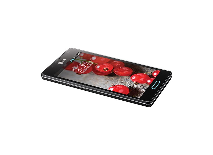 Smartphone LG Optimus L7 II P714 Câmera 8,0 MP Desbloqueado 4 GB Android 4.1 (Jelly Bean) 3G Wi-Fi