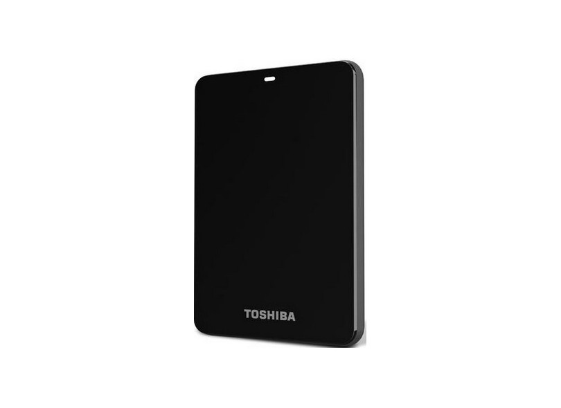 HD Externo Portátil Toshiba Canvio Basic 750 GB