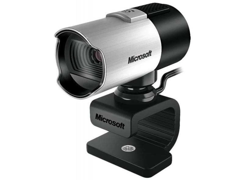 Webcam Microsoft Lifecam Studio 5wh-00002 - 1080p