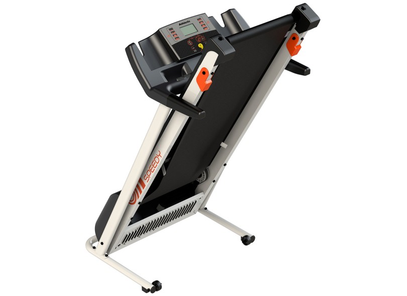 Esteira Elétrica Residencial Speedy 12 - Athletic