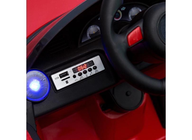 Mini Carro Elétrico RoadStar BWB030 - Brink+