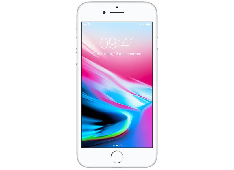 Smartphone Apple iPhone 8 256GB 12,0 MP iOS 11 3G 4G Wi-Fi