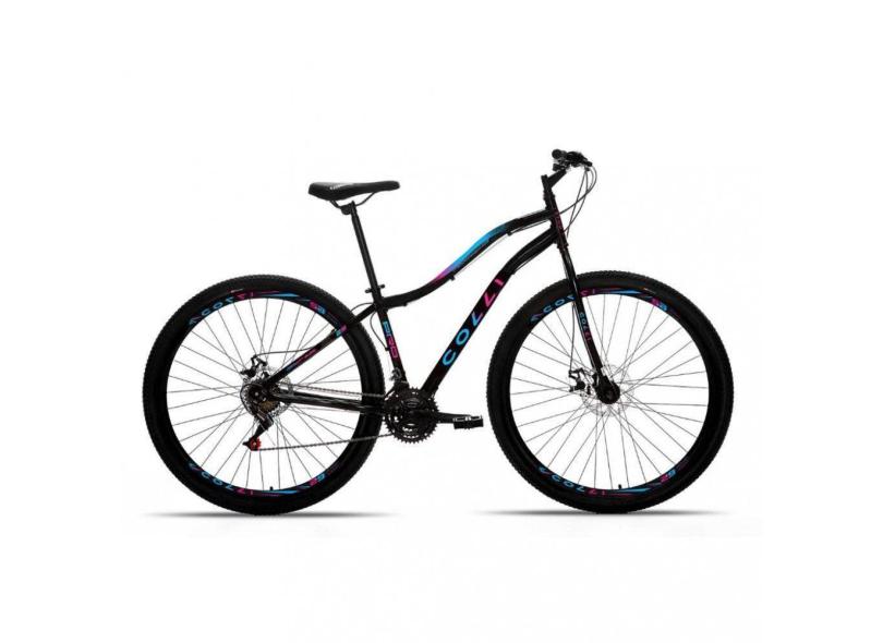 Bicicleta Paris 3454 Aro 29 21 Marchas Colli