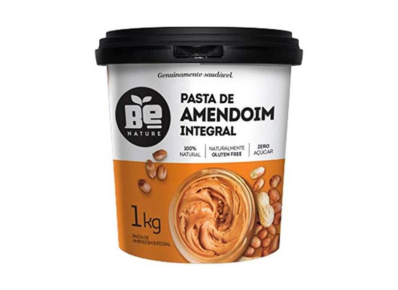Pasta De Amendoim Integral Manicrem 1kg em Promoção é no Buscapé
