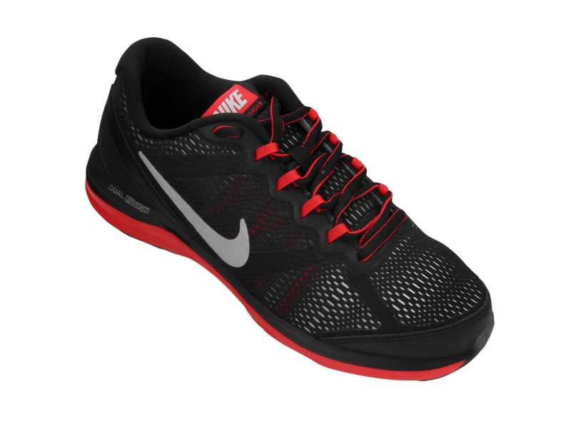 Tênis Nike Infantil (Menino) Corrida Dual Fusion Run 3