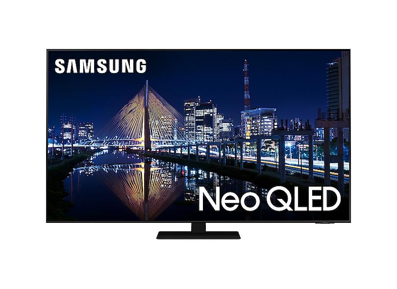 Smart TV TV QLED 75 " Samsung 4K HDR QN75QN85A 4 HDMI