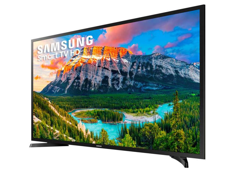 Smart TV TV LED 32 " Samsung Netflix 32J4290 2 HDMI