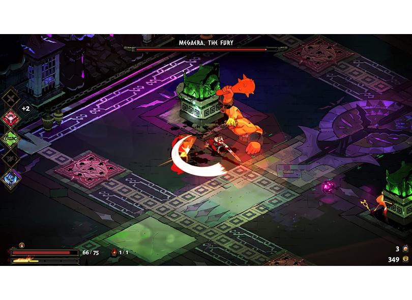 Jogo Hades PS5 Supergiant Games com o Melhor Preço é no Zoom