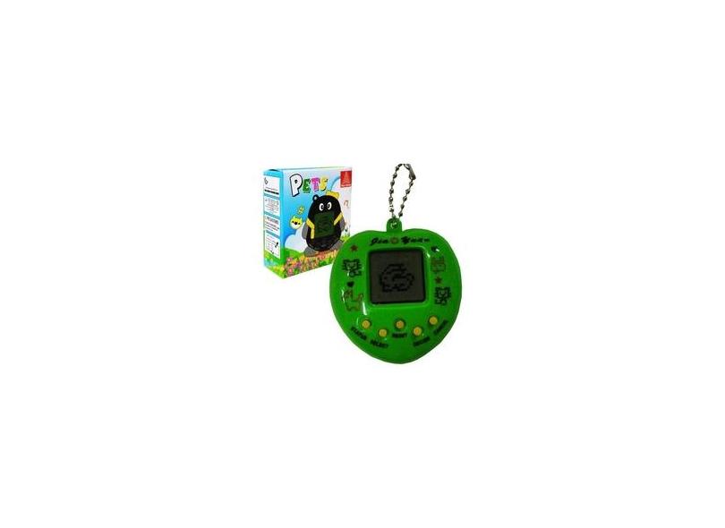 Bichinho Virtual Tamagotchi 168 Animais