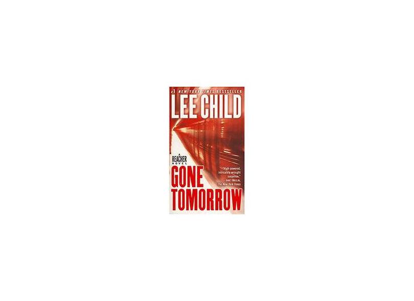 Gone Tomorrow (Pocket Book) - Lee Child - 9780440296386