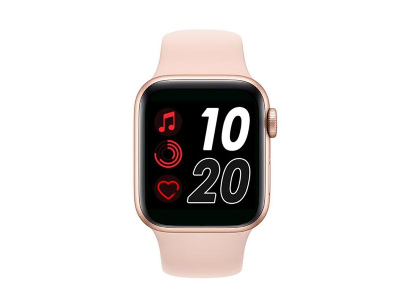 smartwatch t500 plus ficha técnica