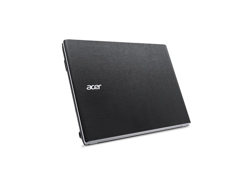 Notebook Acer Aspire E Intel Core i3 5015U 4 GB de RAM HD 1 TB LED 14 " Windows 10 E5-473-370Z