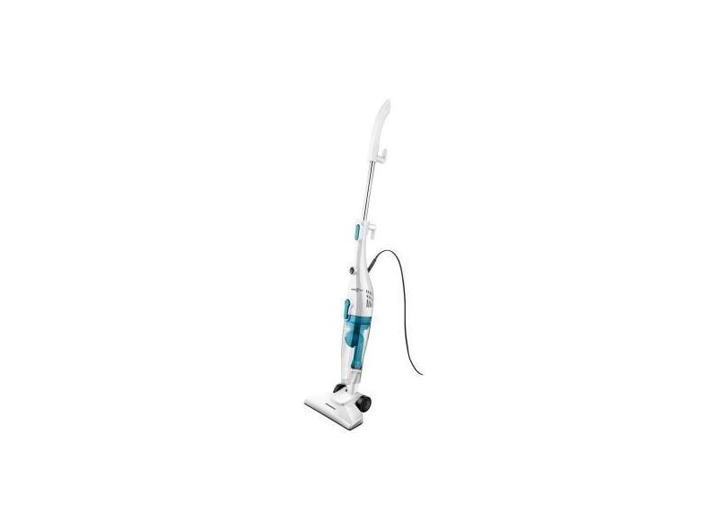 Aspirador De Pó Vertical Mondial 800W Lar - Turbo Cycle Branco E Azul