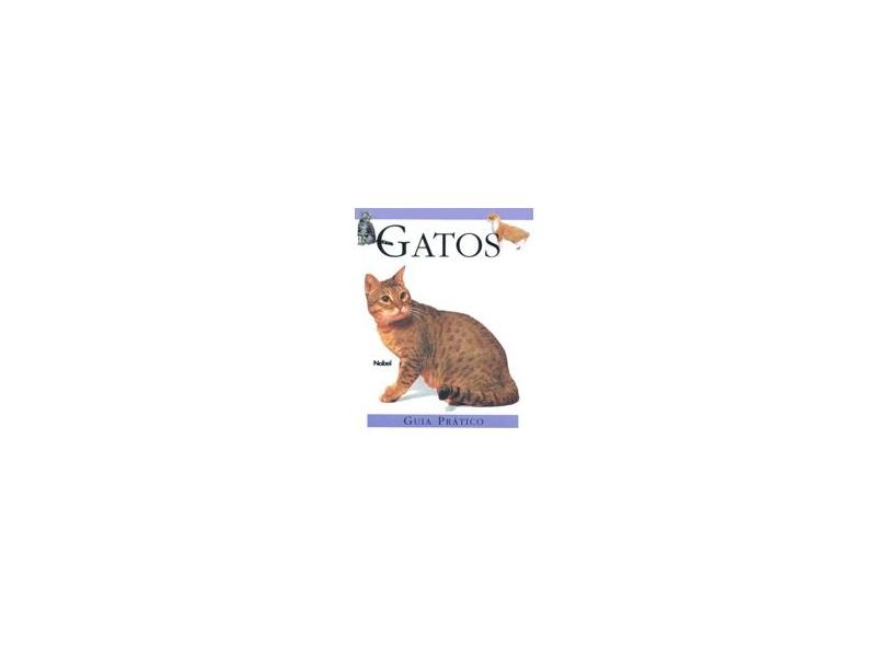 Gatos - Guia Prático - Kingsley, Rebeca - 9788521310112