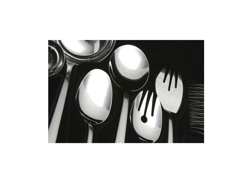 Faqueiro Tramontina Berlin 130 peças