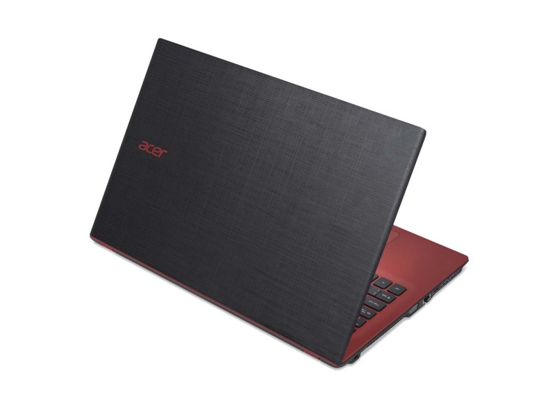 Notebook Acer Aspire E Intel Core i3 6100U 4 GB de RAM 15.6 " Windows 10 E5-574-307M