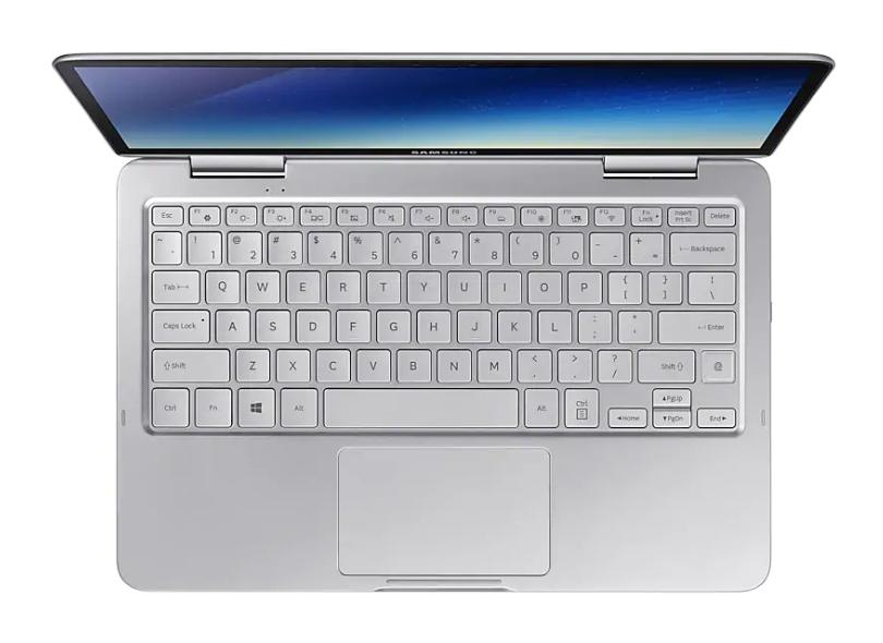 Notebook Samsung Style S51 Pen Intel Core i7 8550U 8ª Geração 8.0 GB de RAM 256.0 GB 13.3 " Full Windows 10 NP930QAA-KW1BR