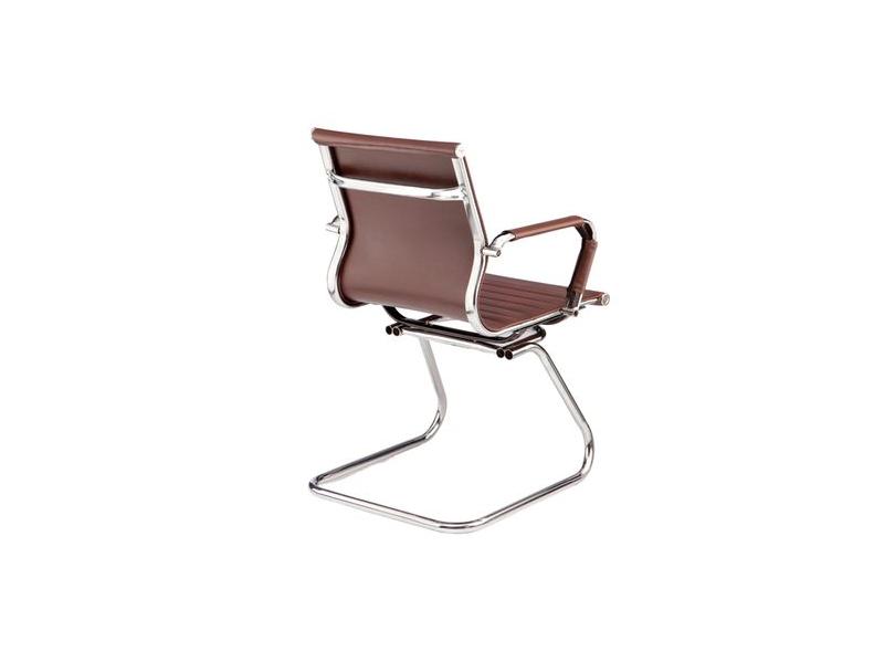 Cadeira de Escritório Diretor Charles Eames Fixa Show de Cadeiras