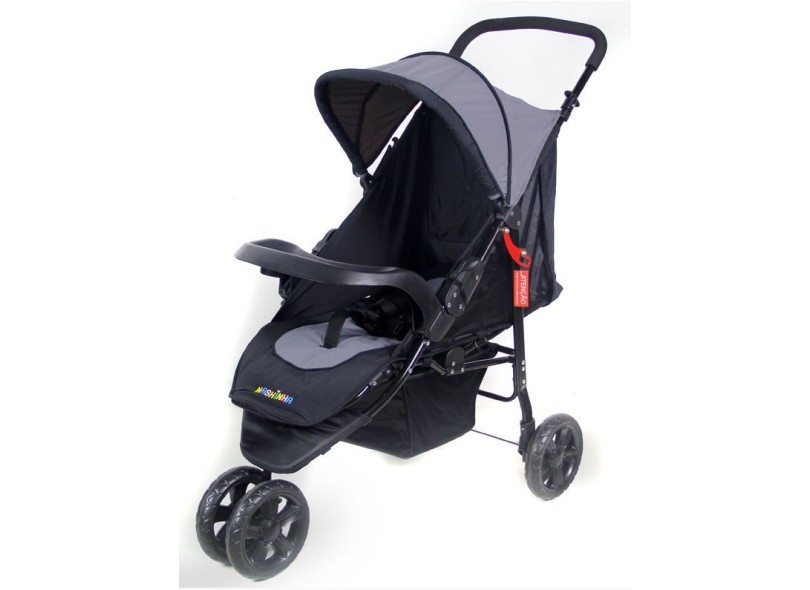 Carrinho de Bebê Naskinha Madri NA333