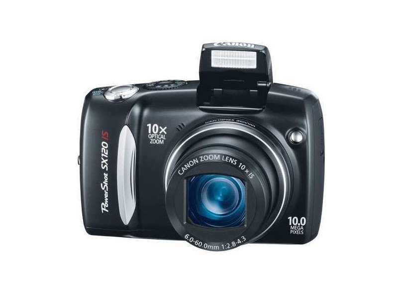 Canon PowerShot SX120 IS 10.0 Megapixels
