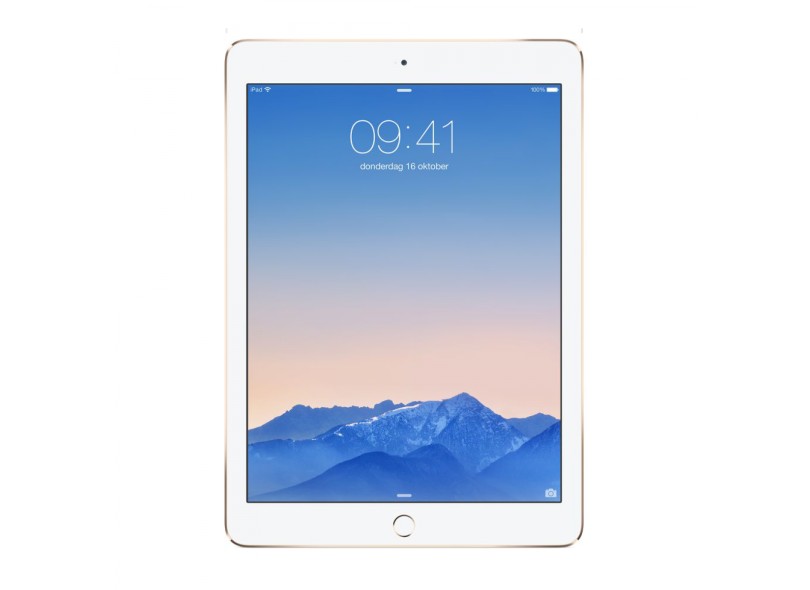 Tablet Apple iPad Air 2 128 GB Retina 9,7" 8 MP