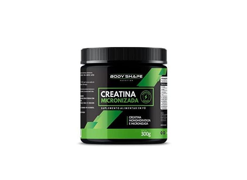 Creatina Micronizada e Monohidratada Body Shape