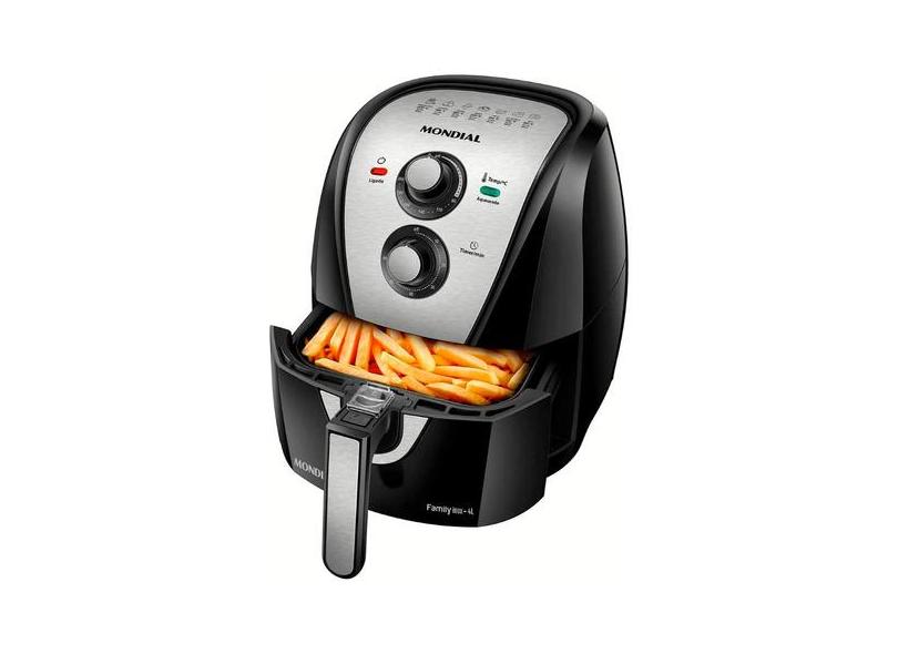 Fritadeira Airfryer Mondial 4 Litros Familia 220v AGP 165
