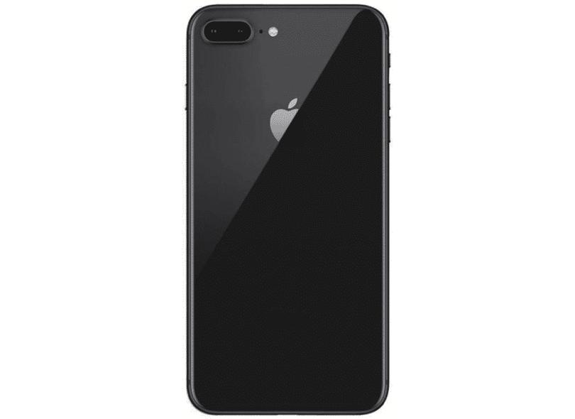 ブランドのギフト Plus 8 iPhone Apple Smartphone 64GB o com Dupla Câmera スマートフォン本体