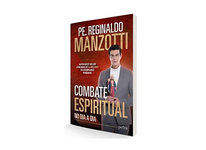 Combate Espiritual - Manzotti,reginaldo - 9788582781067