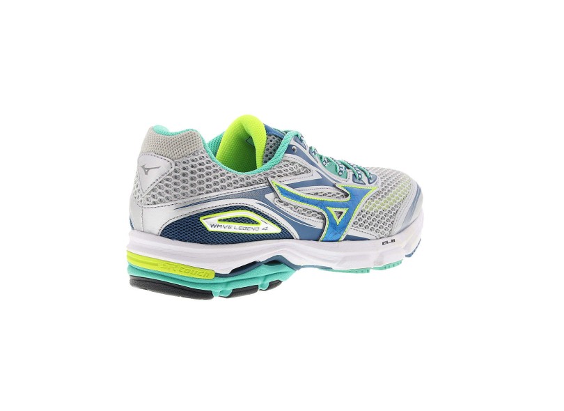 Tênis Mizuno Feminino Corrida Wave Legend 4