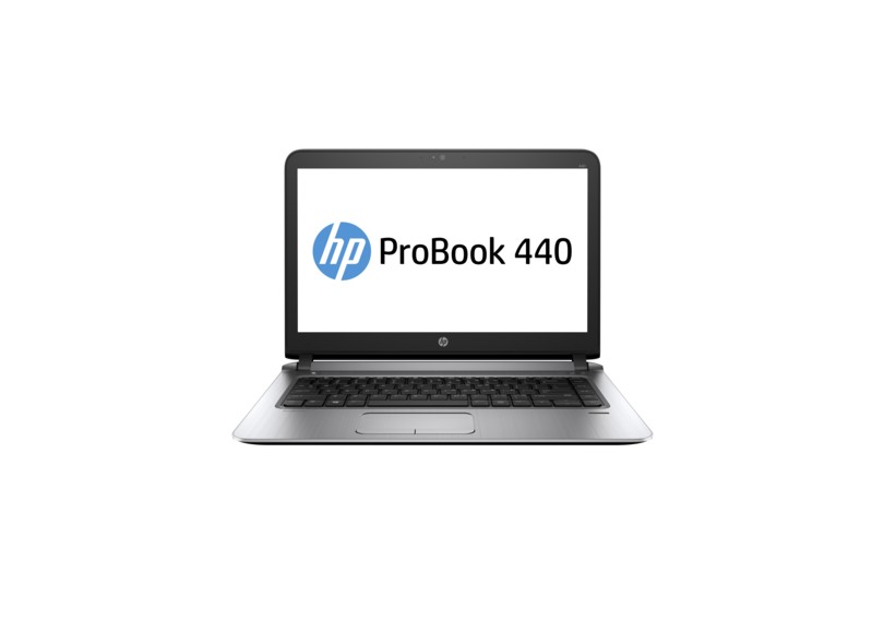 Notebook HP ProBook Intel Core i5 6200U 4 GB de RAM 128.0 GB 14 " Windows 10 Pro 440 G3