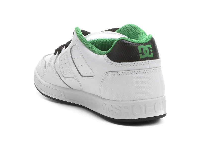 Tênis DC Shoes Masculino Casual Sceptor Youth